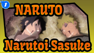 [NARUTO-The Battle At The Valley Of The End] Naruto Uzumaki&Sasuke Uchiha_1