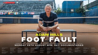 Adam Hills: Foot Fault – SUBTITLE INDONESIA (2024)