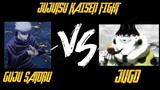 GUJO SATURO VS JUGO FIGHT SCENE [AMV] - CARELESS