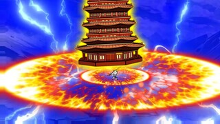 "This Sect is a Bit Strong" Season 2 Episode 85, Qingshan Sect Master Brothers Defeated Shentu Force