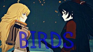 RWBY- Birds [AMV]