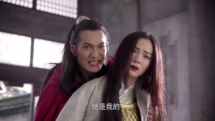 Si anjing menjilat selama lebih dari dua puluh tahun demi sang dewi, tapi pada akhirnya sang dewi bi