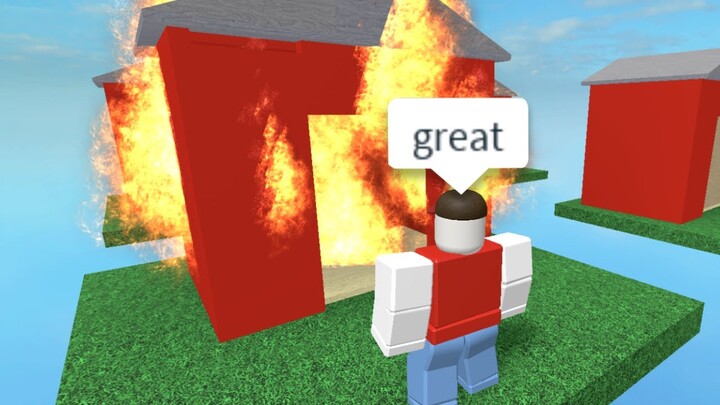 How to Fail at Horrific Housing (Roblox)