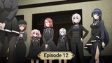 Spy Kyohitsu Episode 12 (End) Subtitle Indonesia