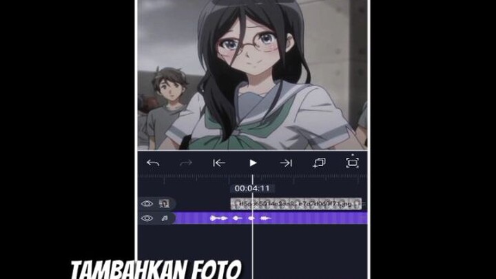 siapa sih nama animenya:v