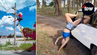 TOTAL IDIOTS AT WORK | Instant Regret | Fails Compilation 2024 Part #3