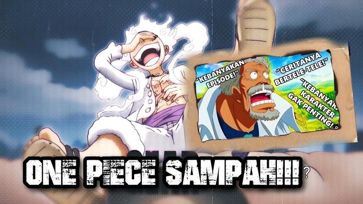 KERUSUHAN DI ONE PIECE TELAH DIMULAI!!! GENDERANG Kebebasan DITABUH!!!