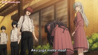 Kaoru Hana wa Rin to Saku Eps 3 (Sub-Indo)