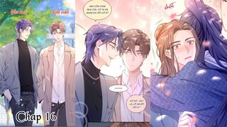 SCANDAL QUÁ NHIỀU LÀ LỖI CỦA TÔI Ư? ~CHAP 16: Năm mới đến rồi, ăn mừng thôi || truyện tranh đam mỹ