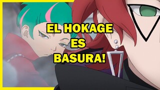 ¡¡INSOPORTABLE!! el HOMBRE mas PODEROSO! Boruto 289