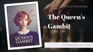 The Queens Gambit E1 #Sub Indo