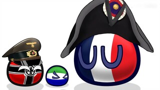 [Polandball] Khi một đất nước diệt vong bước vào thời hiện đại