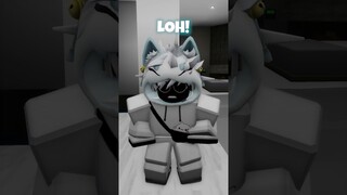Hantu Kok Noob!  #robloxindonesia