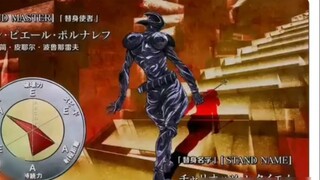 Silver Chariot has become Requiem, why is the growth value still A