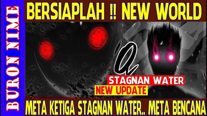 Meta Ketiga Stagnan Water yg Sangat Membagongkan ( Part 4 Alur Cerita )