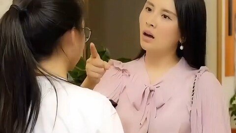 Because she thought school was exhausting, her mom dragged her to work at a factory—and suddenly, th