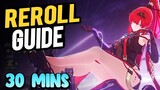 Reroll Account Guide in Wuthering Waves