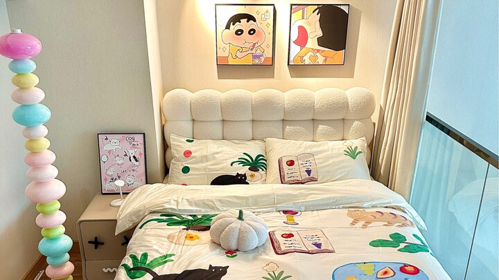 ลอฟท์ 30 ตร.ม. | กลับมีถึง 2 ห้องนอน 2 ห้องนั่งเล่น แถมยังมีห้องแต่งตัวถึง 2 ห้อง!