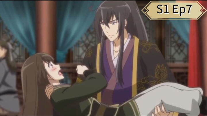 Psychic Princess [Tong Ling Fei] S1 Ep7 (Eng Sub)