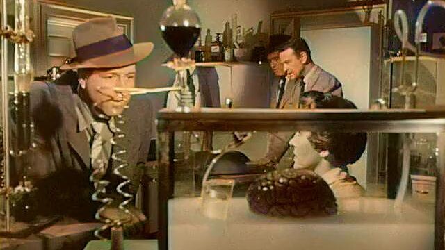 The Brain That Wouldn’t Die – 1953