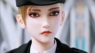 I really envy Zhao Xin for finding a beautiful, obedient, and good fighting angel wife