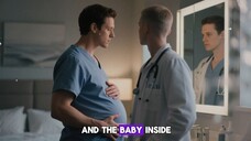 A Married Doctor Hid His Pregnancy From His Own Hospital Staff