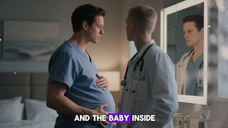A Married Doctor Hid His Pregnancy From His Own Hospital Staff