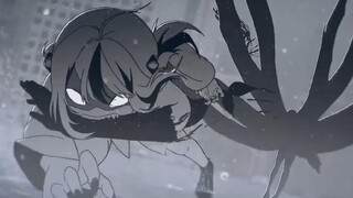 【Animasi Doujin】Episode HoloMyth vs Ina 1-4