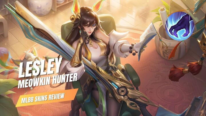 Pendapatku Tentang Skin Mystic Meow Lesley!