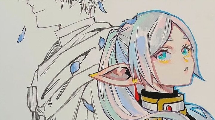 I really hope to be with you forever｜Flillian and Xin Meier