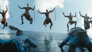 Black Panther 2 Trailer #Bstation Talent Hunt 5