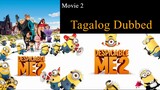 Despicable Me 2 (2013) Tagalog Dubbed