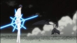 Uryu Ishida vs Ulquiorra Cifer [English Dubbed].