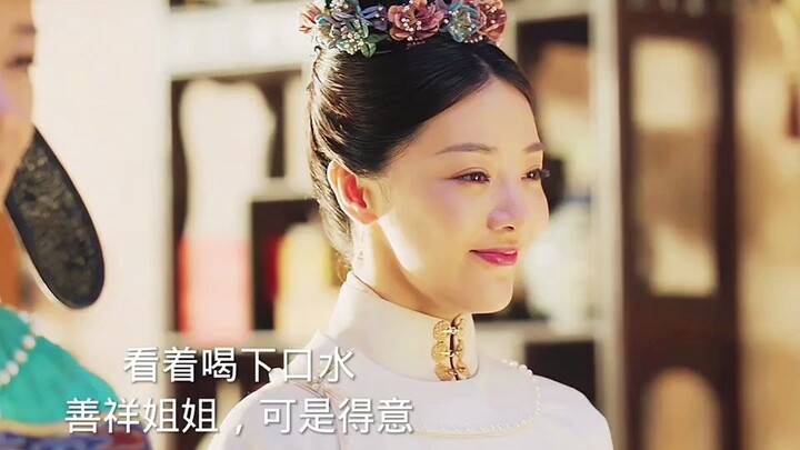 Nước cô ấy đưa cho, bạn có dám uống không?