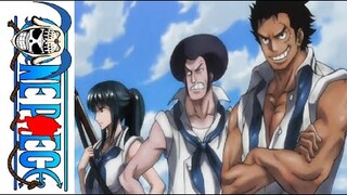 One Piece - Monkey D. Garp Opening「Kyōran Hey Kids!!」