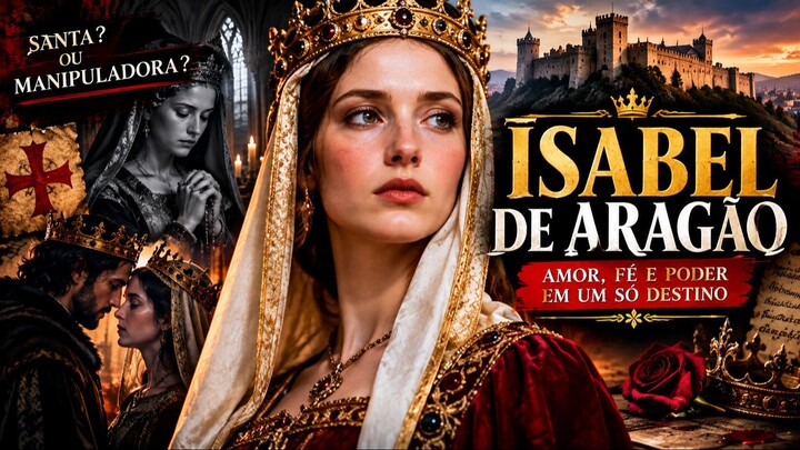 ISABEL DE ARAGÃO: A RAINHA SANTA E O MISTÉRIO POR TRÁS DA LENDA