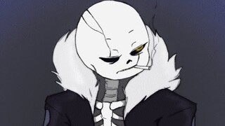 Gaster sans TRIBUTE ( Moves like jagger )