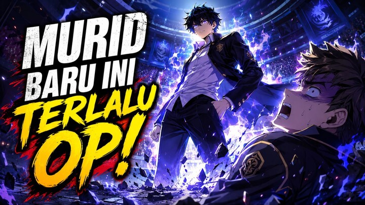 Dia Kembali dengan Ingatan Seni Pedang Gelap TERLARANG dan MENDOMINASI Akademi Sihir! - Rekap Manhwa