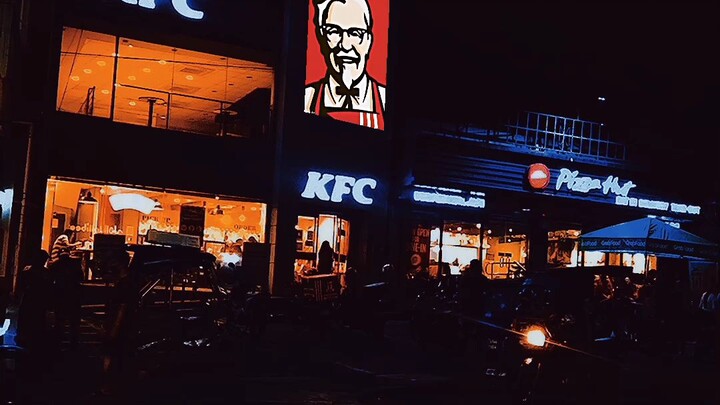 kfc awesome