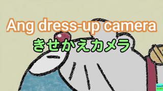 DORAEMON TAGALOG DUBBED DRESS UP CAMERA