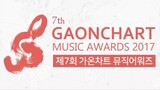 7th Gaon Chart Music Awards 'Part 1' [2018.02.14]