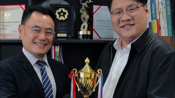 I heard some people look down on me? Let my varsity jacket do the talking!