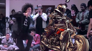 [Câu chuyện ngẫu hứng trong Street Dance Battle là gì] Phân tích cốt truyện ngẫu hứng của Les Twins 