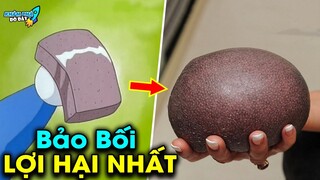 ✈️ Top 10 Bảo Bối Bánh Kẹo Lợi Hại Nhất Của Doraemon Chỉ Fan Cứng Mới Biết | Khám Phá Đó Đây