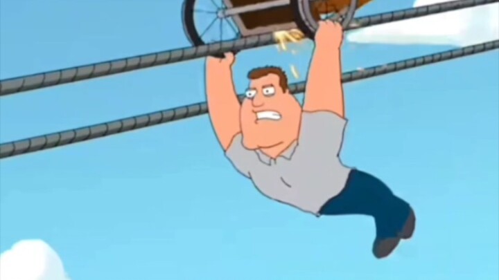 Family Guy, Sorotan Joe