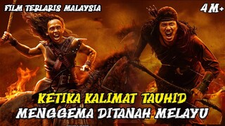 PERJUANGAN RAKYAT MELAYU YG MENGIRIS HATI | Alur cerita film mat kilau 2022