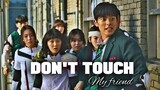 Don't touch my friend ~ SU-HYEOKðŸ˜¡ðŸ˜¤ All of us are dead || Full Attitude Bestfriends Video