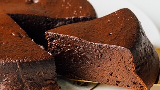 巧克力蛋糕｜浓郁湿润，口口满足！