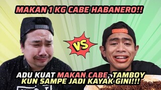 Tanboy Kun vs Nex Carlos: Adu Mukbang! Siapa Raja Makan Sesungguhnya? | MRI PanSos Kap #short