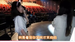 سون جيني، ضحكات غو شوان تعود إلى الساحة من جديد، ومن بعدها شيوي يانغ—رقصة لطيفة ومحبوبة للخروف الصغي